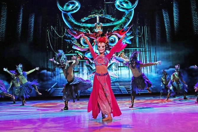 Tang Dynasty Palace Show Tickets Booking - Cancellation Policy