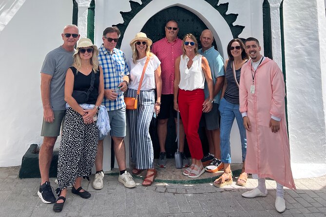 Tangier Authentic Private Day Tour & Camel Ride Experience - Traveler Reviews and Ratings