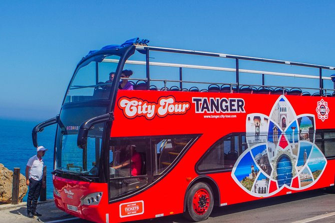 Tangier City Tour Bus Hop On - Hop Off - Cancellation Policy