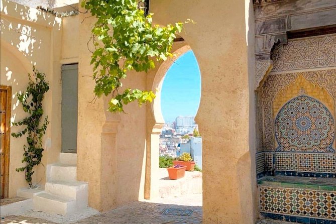 Tangier Day Tour - Inclusions and Amenities