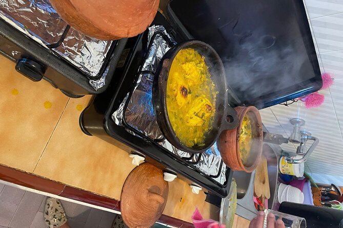 Tangier Food Cooking Class and Private City Tour - Logistics and Transportation