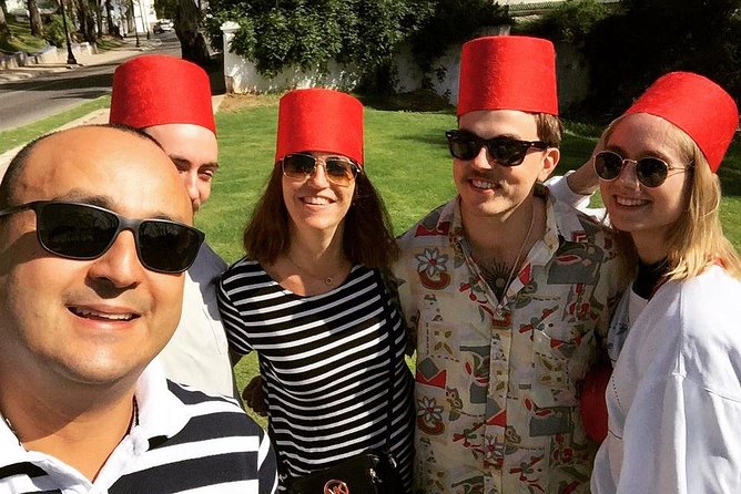 Tangier Private Day Tour, Cap Spartel Drive & Camel Ride Included - Cap Spartel Drive