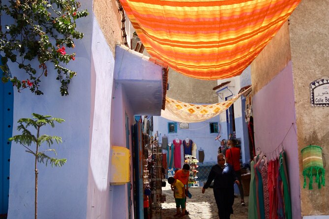 Tangier to Chefchaouen Private Customized Tours - Comfortable Transportation Options