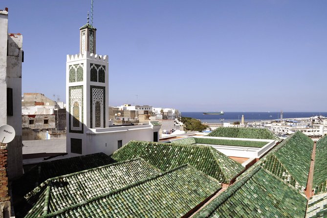 Tangier Tour - Inclusions and Exclusions