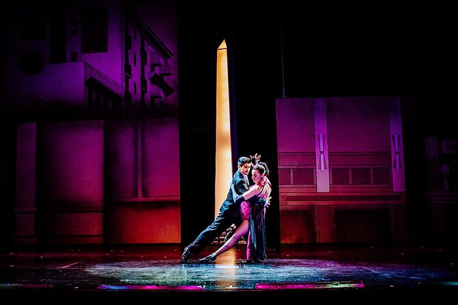 Tango Show and Dinner At: Tango Porteño - What to Expect at the Tango Show