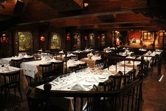 Tango Show at El Aljibe Tango With Optional Dinner - Pricing and Reservations