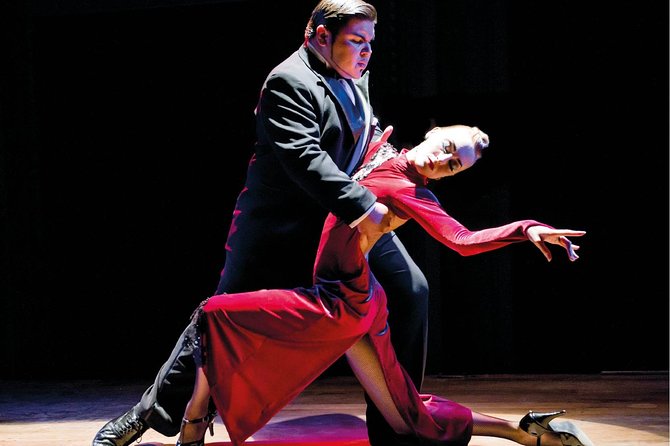 Tango Show @ El Querandi With Optional Dinner - Drinks and Gratuities