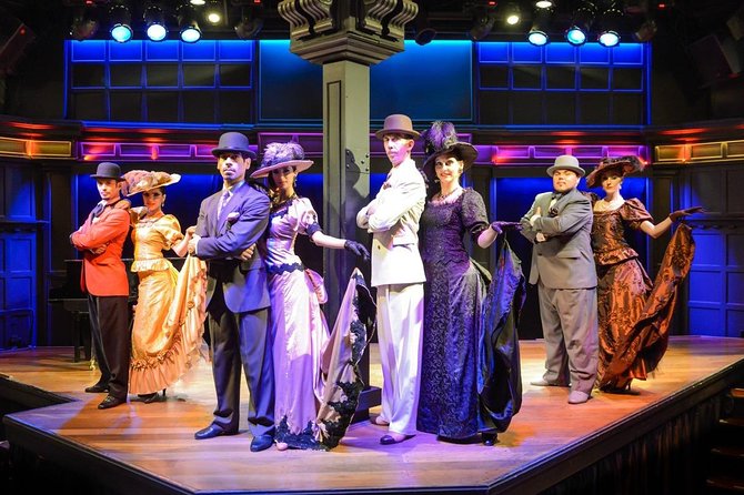 Tango Show Querandi Optional Dinner - Dining Options