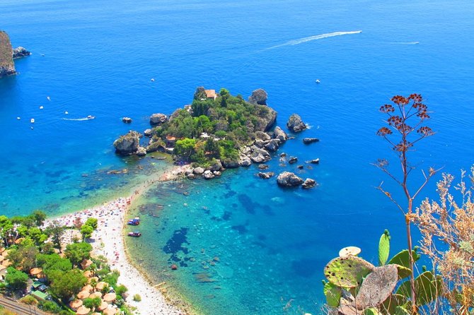 Taormina and Seaside - Participant Information