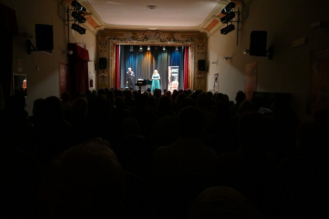 Taormina International Music Festival - Visitor Experience