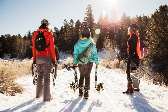 Taos Backcountry Snowshoe Tour - Meeting Point and Logistics
