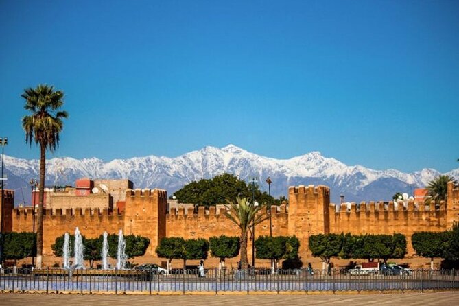 Taroudant Half Day Excursion From Agadir - What to Expect