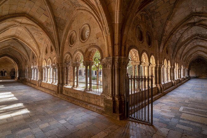 Tarragona Cathedral Skip the Line Entrance Ticket - Highlights of the Cathedral