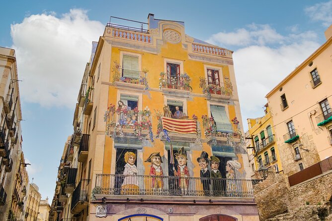 Tarragona Scavenger Hunt and Sights Self-Guided Tour - Meeting Point and Logistics