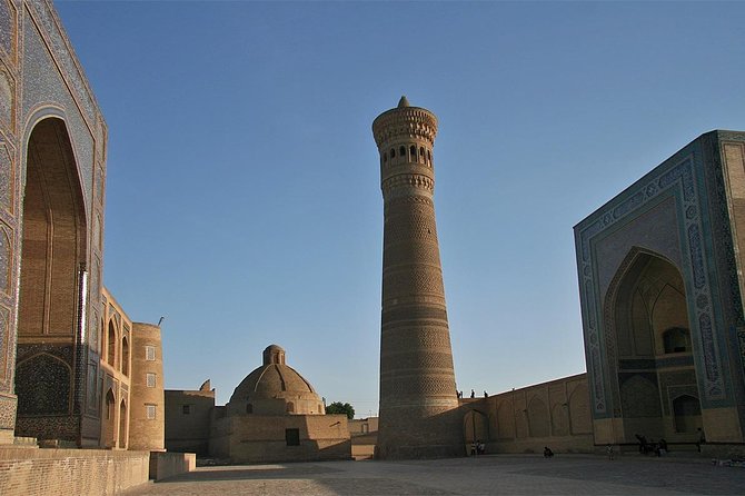 Tashkent-Samarkand-Bukhara Tour-3nights/4 Days - Booking Information