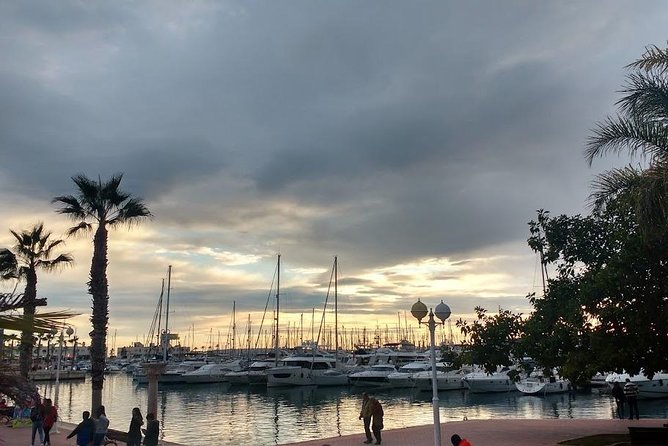 Taste Alicante Guided Tour - Meeting and Ending Points