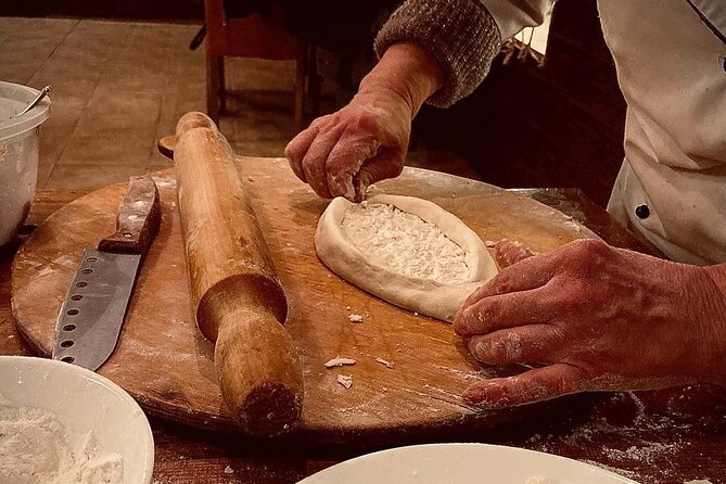 Taste of Georgia. Cooking-Class Khinkali, Khachapuri and More - Accessibility and Transportation
