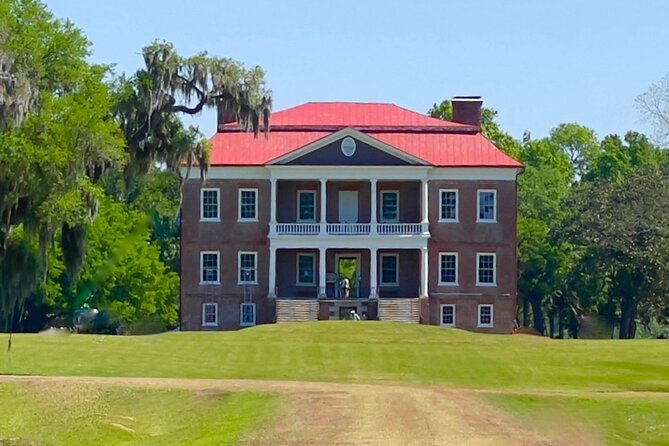 Taste of Historic Plantations 1/2 Day Tour - Transportation Details