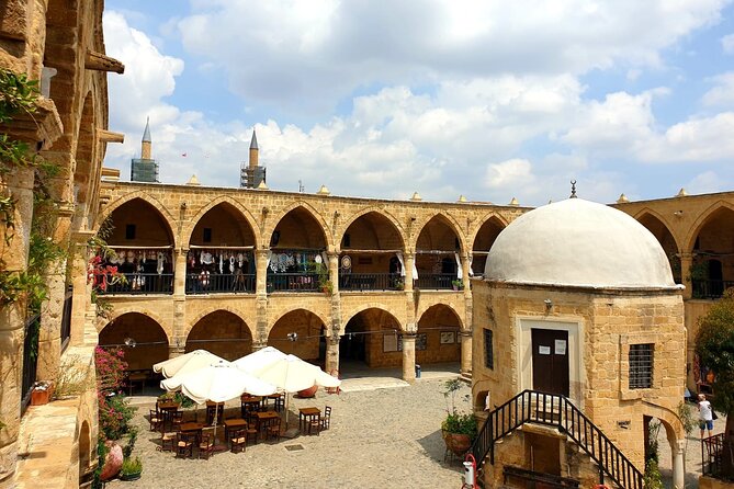 TASTE of NICOSIA - Guided Cultural Tour & Tasting Tour in ONE - Accessibility and Requirements