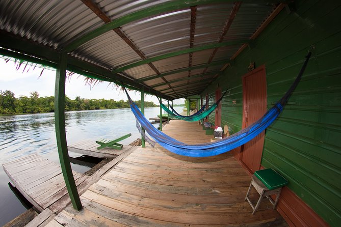 Taste of the Amazon Jungle 3D-2N-A Amazon Tapiri Floating Lodge - Inclusions and Amenities