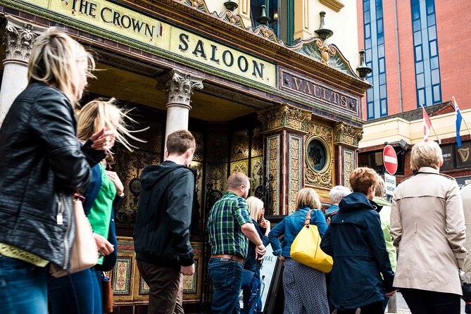 Taste & Tour: Guided Gin Tour in Belfast - Highlights of the Tour Experience