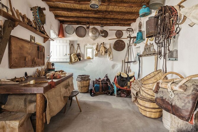 Tastes and Traditions of Mykonos With Lunch - Participant Requirements