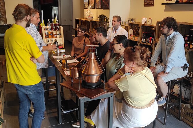 Tasting and Discovery of Belgian Beers in Beer Pairing in Brussels - Host and Reviews