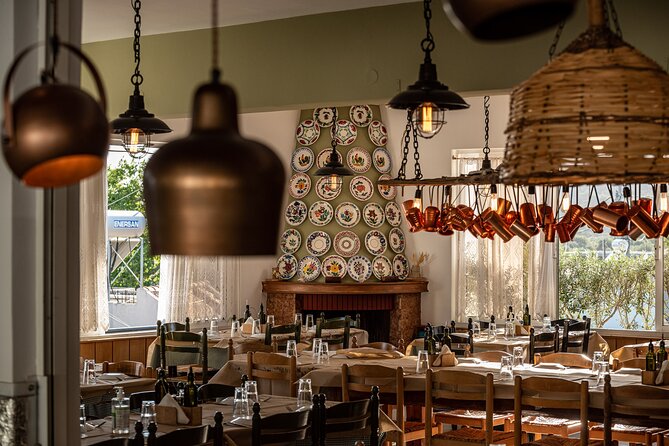 Tasting Rhodes: Cooking Class, Wine Tasting & More in an Authentic Greek Village - Visiting the Womens Cooperative