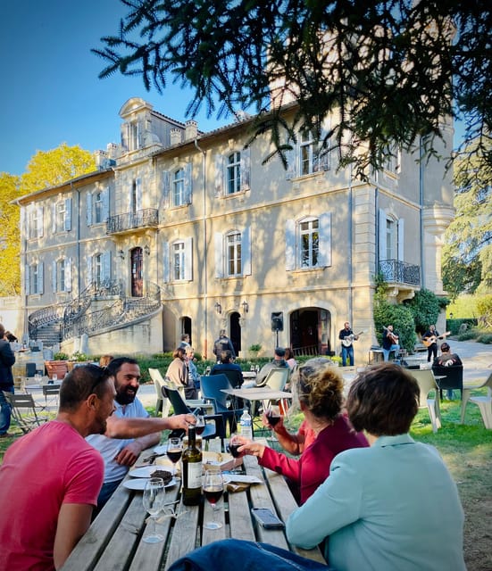 Tasting Tour : the Secrets of the Vineyard Chateau Capion - Itinerary Details