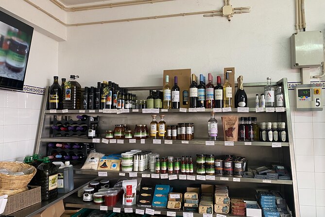 Tavira Olive Experience Factory Tour and Tasting - Meeting and Accessibility Details
