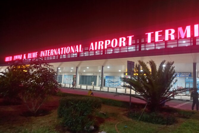 Taxi From Airport to Stone Town - Pricing Information