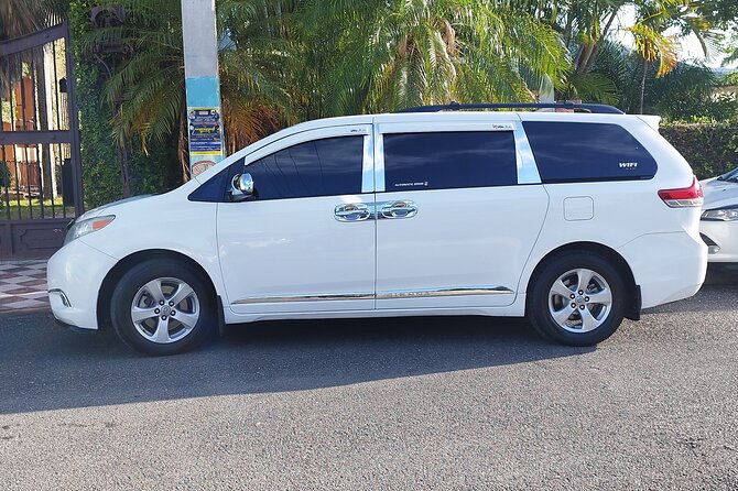 Taxi From Santiago Airport (Sti) to Puerto Plata, Sosua, Cabarete - Customer Reviews