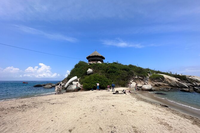 Tayrona Park Private Day Tour to Cabo San Juan, Hike and Beach - Inclusions and Amenities