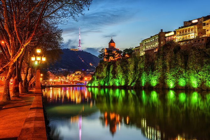 Tbilisi Walking Tour - Accessibility Information