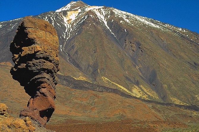 Teide National Park (5-7hours) - Tour Inclusions and Information