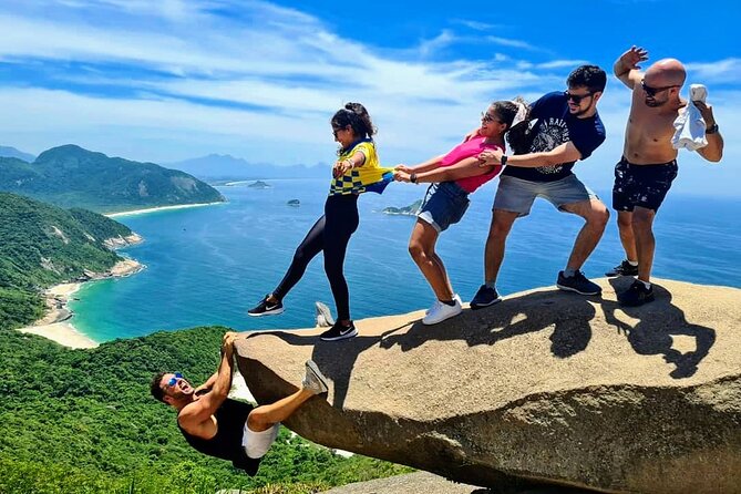 Telegraph Stone - Trail With Tour Guide and Transportation From the Hotel - Hiking Experience