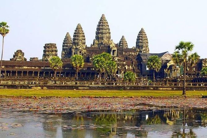 Temple Classic Tour-Small Circuit Tour of Angkor Archaeological Park-Siem Reap - Inclusions and Amenities
