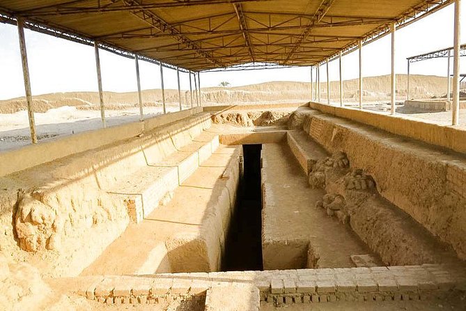 Temple of the Moon and Huacas Moche - Practical Information for Visitors