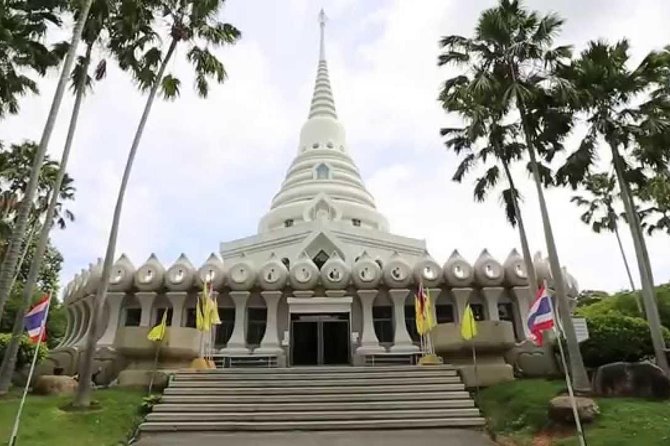 Temples & Cultural Tour Pattaya - Pricing Information