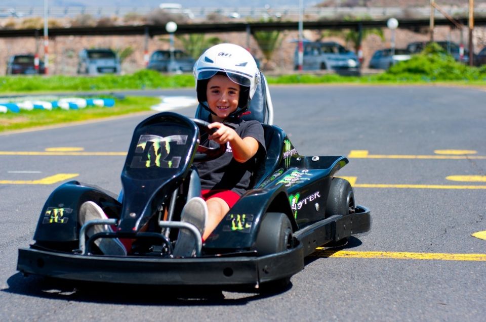 Tenerife: Go Karting Adventure - Transportation and Amenities