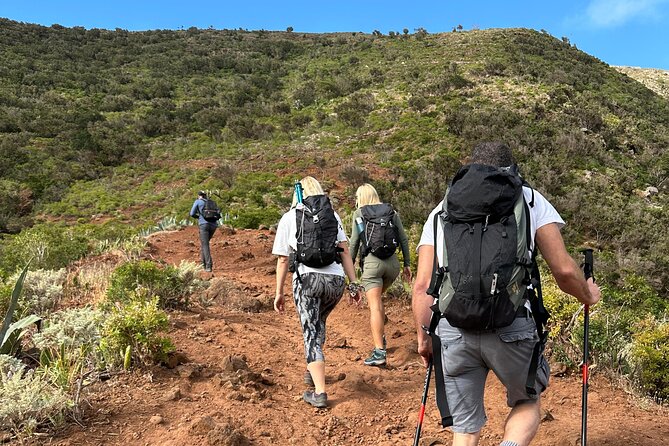 Tenerife: Hiking Tour in Anaga Mountains & Enchanted Forest - Cancellation Policy