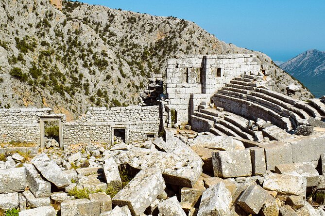Termessos, Antalya Museum, and Kaleici Day Tour - Pricing and Availability