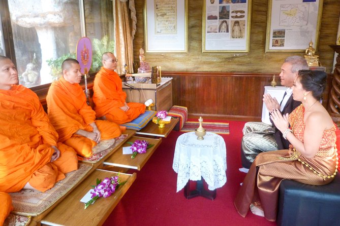 Thai Wedding Ceremony - Additional Information