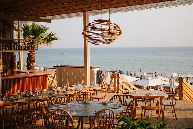 The Amazing Glyfada Beach - Accessibility and Additional Info