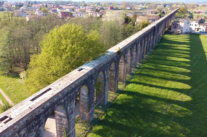 The Architects Water - Biking Monte Pisano