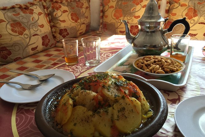 The Atlas Mountains and 5 Valleys Day Trip From Marrakech With Berber Lunch - Booking Process