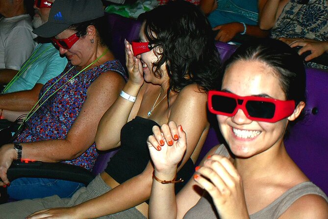 The Battle of Santo Domingo 4D Experience - Guest Reviews