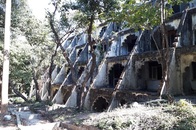 The Beatles Ashram- Guided Historical Walks - What to Expect