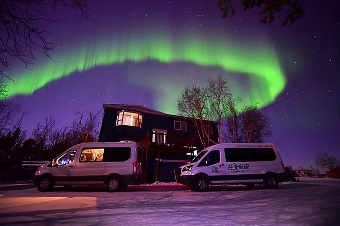 The Best Aurora Tour - Reviews and Experiences