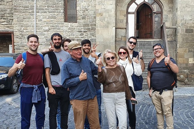 The Best Baku City Tour - Meeting Point and Logistics